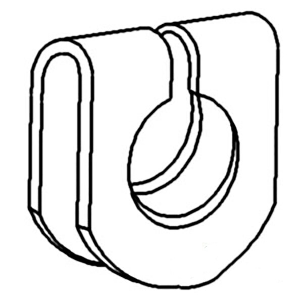 Aftermarket Tie Rod Clamp Fits Massey Ferguson Tractor 3050 3060 3070 3090 3120 Plus 3104944M1 - main